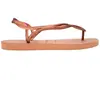 Havaianas Luna Femme, Rose Gold/Rose Gold, 35/36 (EU 37/38)