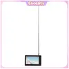 Cocosity TV portable de 5 pouces Téléviseur Portable 5 Pouces avec Sup...