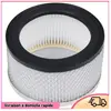 Cocosity Filtres HEPA 2 pcs pour aspirateur à cendres lavables - 78942...