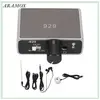 ARAMOX Détecteur de fuite d'eau Kit d'accessoires de détecteur de fuit...