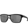 Oakley Sylas MotoGP Prizm Lunettes de soleil, noir pour Hommes