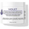 ANS BRASIL - Violet Déjaunissant et réparateur Masque et cure cheveux ...