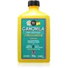 LOLA COSMETICS Après-shampoing protecteur - Camomille - Cheveux blonds - 250 ml
