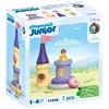PLAYMOBIL Junior 71458 Belle, Tourelle avec musique, Disney, Des 12 mo...