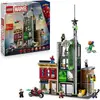 LEGO | Marvel 76324 Spider-Man Contre Oscorp - Jeu de Construction enf...