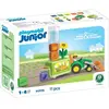 PLAYMOBIL 71773 Tracteur avec planteuse, PLAYMOBIL junior, 11 pieces, ...