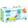 PLAYMOBIL 71775 Toboggan avec réservoir d'eau , PLAYMOBIL junior aqua ...