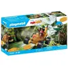 PLAYMOBIL 71717 Kart banane, Funstars, 31 pieces, Des 4 ans