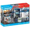 PLAYMOBIL 71873 Centre de commandement de la police, Les policiers, Ci...