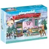 PLAYMOBIL 71952 Calendrier de l'avent pâtisserie de Noël, Les calendri...