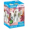 PLAYMOBIL 71851 Princesse et déguisement fantôme phospho