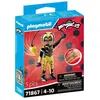 PLAYMOBIL 71867 Miraculous : Vesperia, Personnage du dessin animé, des...
