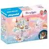 PLAYMOBIL 71359 Tourelle enchantée, Princess Magic, Fleur magique veil...