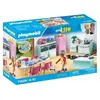 PLAYMOBIL 71608 Cuisine avec ilôt central, My life, Maison d'architect...
