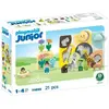 PLAYMOBIL 71655 Mon premier PLAYMOBIL, PLAYMOBIL junior, 21 pieces, De...