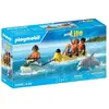PLAYMOBIL 71905 Scooter des mers, banane tractée & 4 personnages, My L...