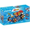 PLAYMOBIL 71632 Catcheur et Kart, Funstars, 39 pieces, des 4 ans