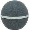 BLOON PARIS - Pouf Ballon - Bleu - Laine bouclée - Designer Kévin Raye...