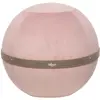 BLOON PARIS - Pouf Ballon - Rose - Velours côtelé - Designer Kévin Ray...