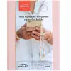 Kit créatif La Petite épicerie Mes Bijoux de Téléphone en perles Heishi
