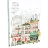 Gouache La Petite épicerie Peinture au numéro Petit Pinceau New York p...