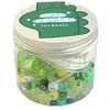 La Petite Épicerie Mix de perles - Jurassic
