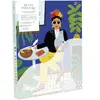Gouache La Petite épicerie Peinture au numéro Petit Pinceau La Fille a...