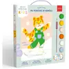 La Petite Épicerie Petit Pinceau - Coffret Peinture Au Numéro Kids - Titi Skate