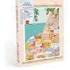 La Petite Épicerie - Kit de Diamond painting - Positano par Petra Lidz...