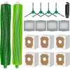 Lot de 17 accessoires pour aspirateur iRobot Roomba Max 705 vac/Plus 5...