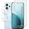 Protecteur décran pour Oppo Reno 14F/14 FS (4G/5G) Verre Trempé 2+2  P...