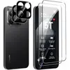Protecteur décran pour Xiaomi 15T/Xiaomi 15T Pro Verre Trempé 2+2  Pro...
