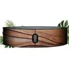 Piscine gonflable imitation bois 250cm