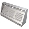 CombiSteel Hotte Murale sans Moteur 1000 x 400