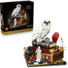 LEGO Harry Potter L'École des Sorciers Édition Collector 76466, Set de...