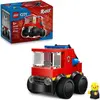 Camion de Pompiers LEGO City 60482, Jeu de Construction Créatif, 5 ans...