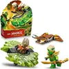 LEGO NINJAGO 71850 Lloyd contre la Toupie du Monstre de la Terre - Jeu...