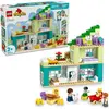 LEGO DUPLO Ma Ville 10470, La Maison Familiale Moderne 3-en-1, Jouet F...