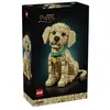 LEGO Icons Chiot Golden Retriever 11384, kit de construction pour adul...