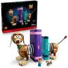 Serre-Livres LEGO Disney Pixar Toy Story Zigzag, Set Adulte, Décoratio...