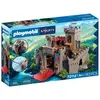 PLAYMOBIL 72112 Château-fort des chevaliers du Lion, Adventure les che...