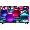 Téléviseur Smart TV LED LG 55UA75006 55 pouces 139 cm, 4K UHD HDR10, w...