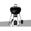 Barbecue à charbon Napoleon Kettle Premium 57 cm + Housse de protection