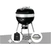 NAPOLEON Barbecue à charbon charcoal kettle pro 57 cm + housse de prot...