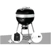 Barbecue à charbon Charcoal Kettle Pro 57 cm + Housse de protection + ...