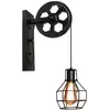 Applique Murale Rétro Lampe Murale Vintage Applique Murale Intérieure ...