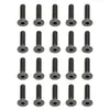 Team Associated M3X12Mm Fhcs (10)