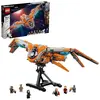 LEGO 76193 Marvel Le Vaisseau des Gardiens de la Galaxie, Jouet Avenge...