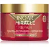 INOAR Miracle Repair masque régénérant pour cheveux secs et abîmés 250...