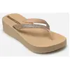 Ipanema Tongs Mesh Chic Plat EU 39